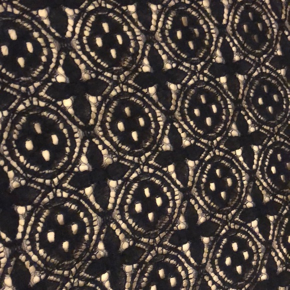 💙BLUE💙 Lightweight Lace Bomber Jacket - Picture 5 of 8